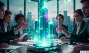 Qoruv.com Pioneering Firm Leading Innovation in Tech Solutions