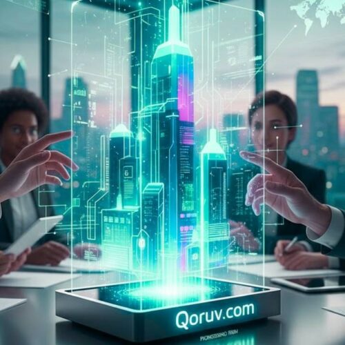 Qoruv.com Pioneering Firm: Leading Innovation in Tech Solutions