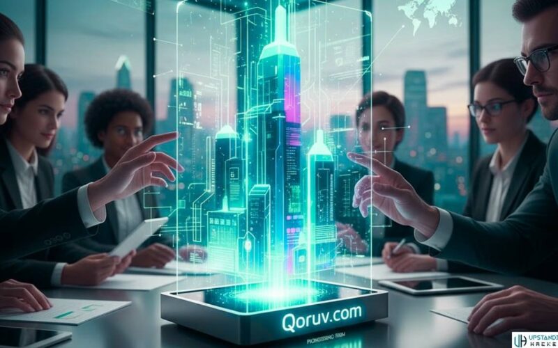 Qoruv.com Pioneering Firm: Leading Innovation in Tech Solutions