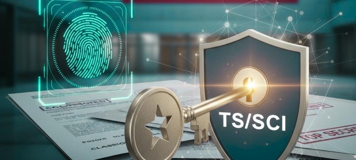 Security Clearance & SCI Access Gateway to National Secrets