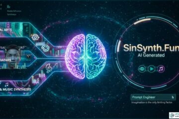 SinSynth.Fun AI Generated: A New Era of Creativity and The Rise of the Prompt Engineer
