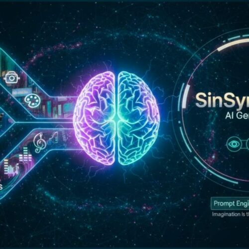 SinSynth.Fun AI Generated: A New Era of Creativity and The Rise of the Prompt Engineer