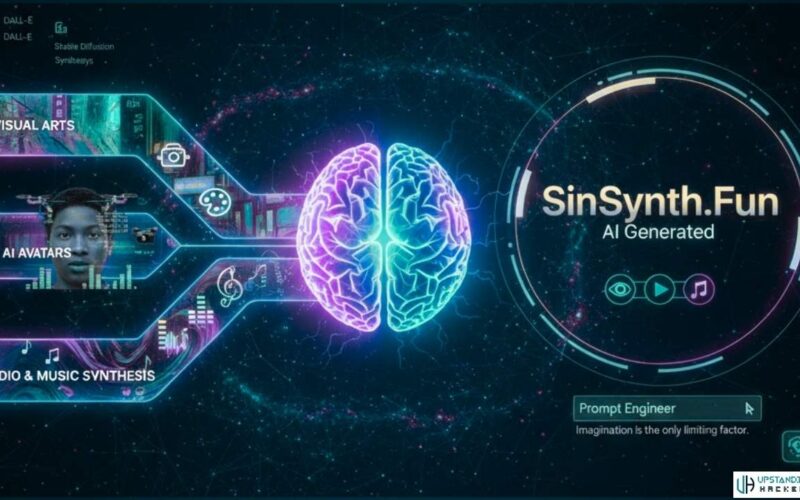 SinSynth.Fun AI Generated: A New Era of Creativity and The Rise of the Prompt Engineer