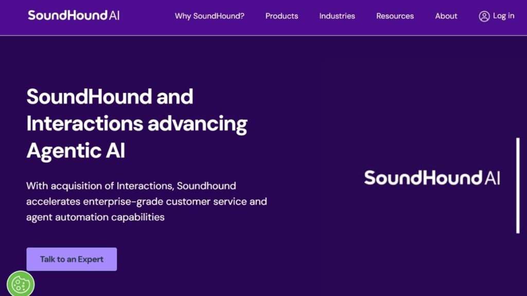 1. SoundHound