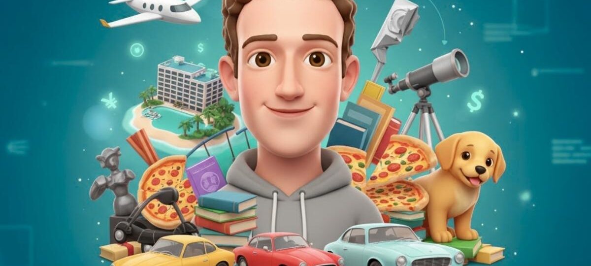 Spend Mark Zuckerberg Money NealFun.org A Unique Experience
