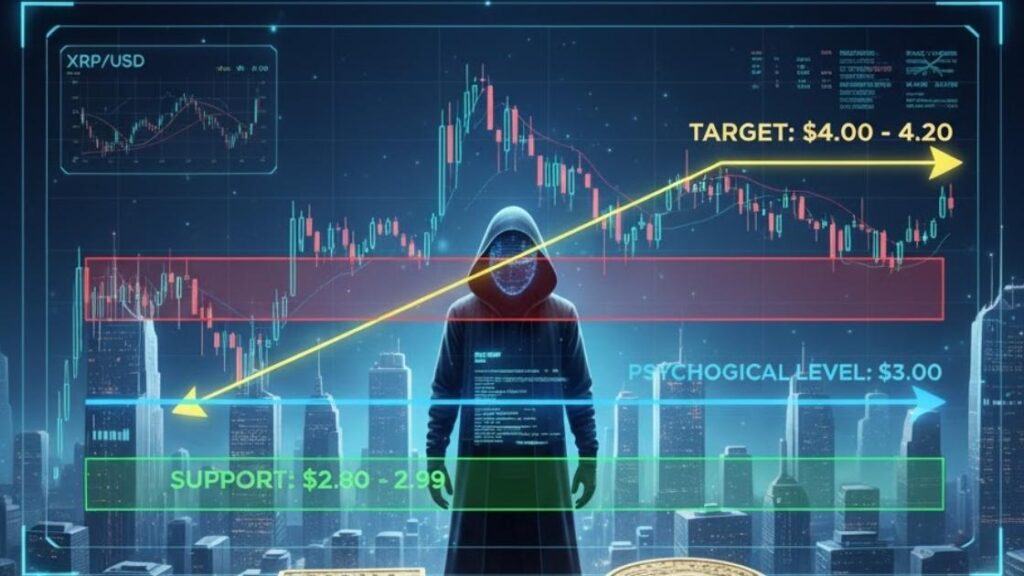 Support and Resistance Define Current Outlook for XRP