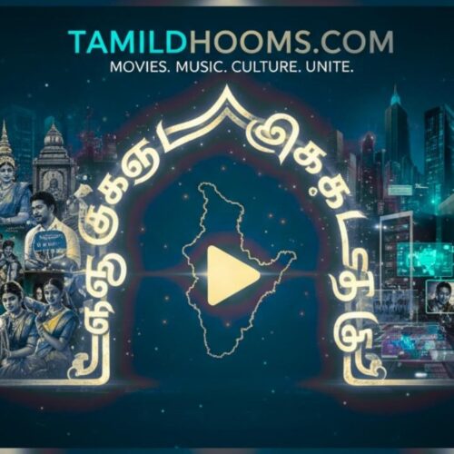 Tamildhooms.com: Unlock Tamil Movies, Music & Culture Hub