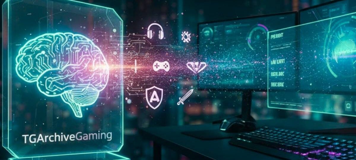 Technology Hacks Tgarchivegaming Elevate Your Gaming Experience Today