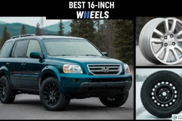 The Best 16-Inch Wheels for Your 2007 Honda Pilot