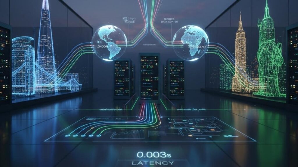 The Critical Role of Network Routing and Data Center Proximity
