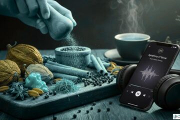 The Culinary Symphony: How 5Senses Redefines Spice, Flavor, and Sound