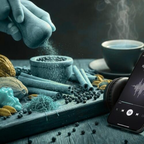 The Culinary Symphony: How 5Senses Redefines Spice, Flavor, and Sound