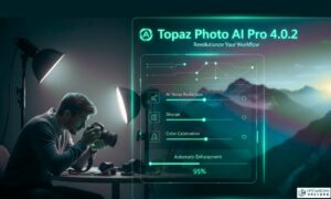 Topaz Photo AI Pro 4.0.2 Unlock Advanced Editing Tools