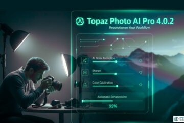 Topaz Photo AI Pro 4.0.2: Unlock Advanced Editing Tools