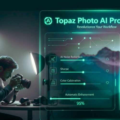 Topaz Photo AI Pro 4.0.2: Unlock Advanced Editing Tools