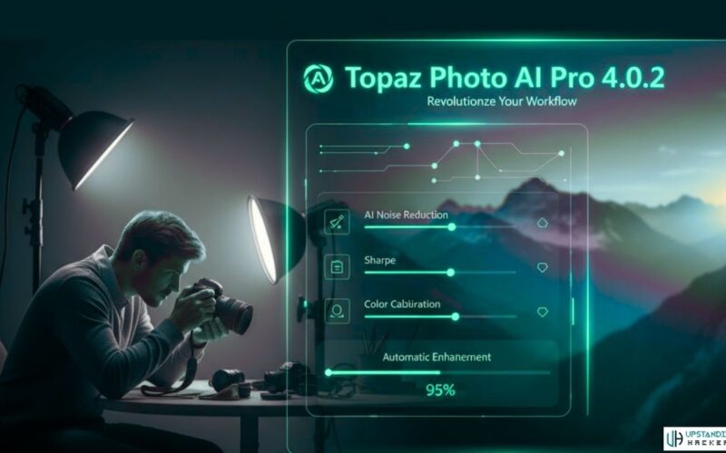 Topaz Photo AI Pro 4.0.2: Unlock Advanced Editing Tools