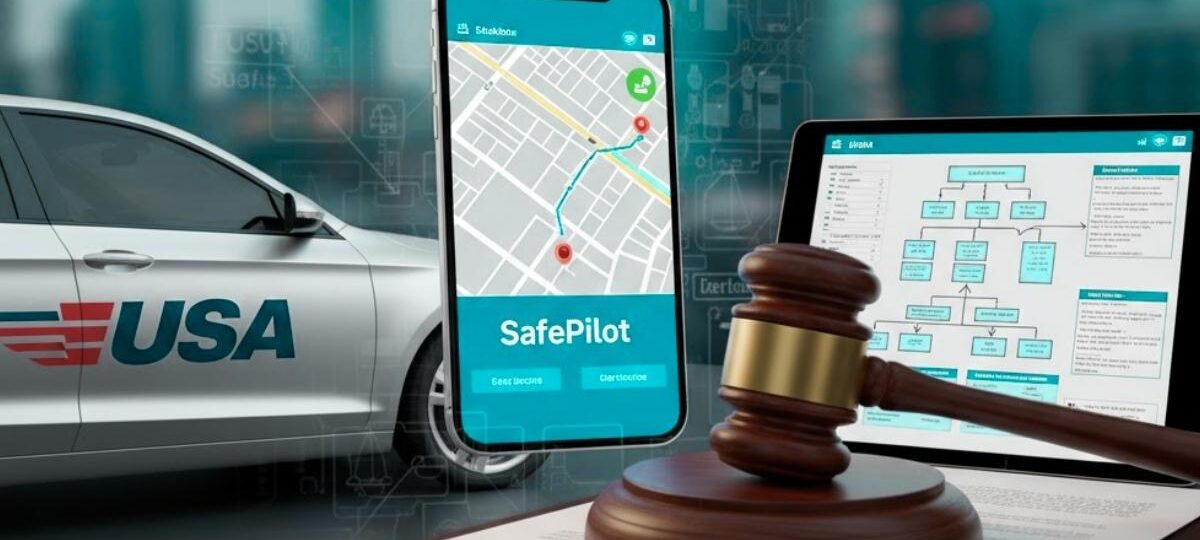USAA SafePilot Patent Lawsuit & Telematics Future
