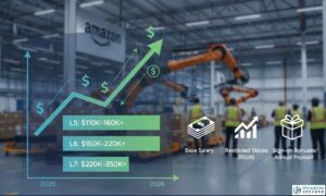 Ops Manager Salary at Amazon An Ultimate Overview