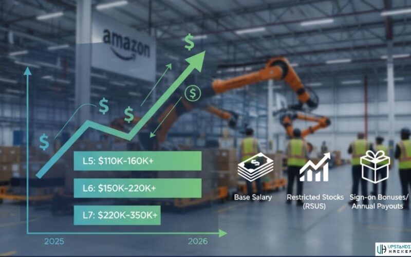 Understanding Ops Manager Salary at Amazon: An Ultimate Overview
