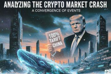 Crypto Market Crash Analysis: Geopolitics, Liquidations & Recovery in 2025