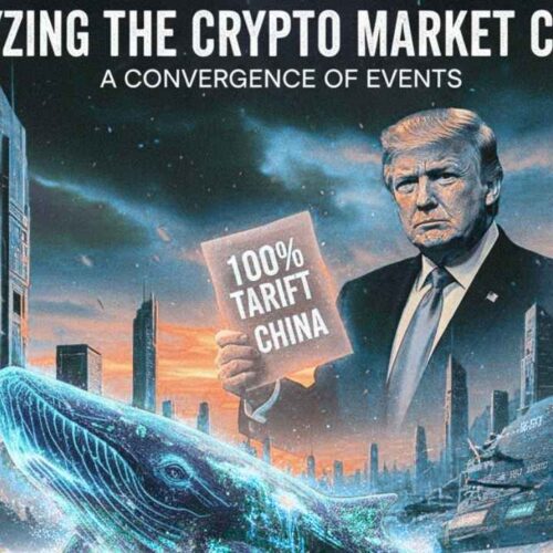 Crypto Market Crash Analysis: Geopolitics, Liquidations & Recovery in 2025