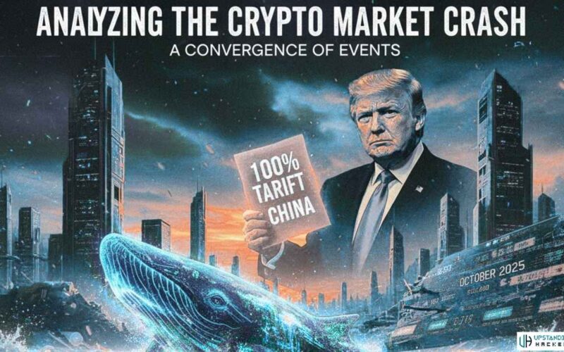 Crypto Market Crash Analysis: Geopolitics, Liquidations & Recovery in 2025