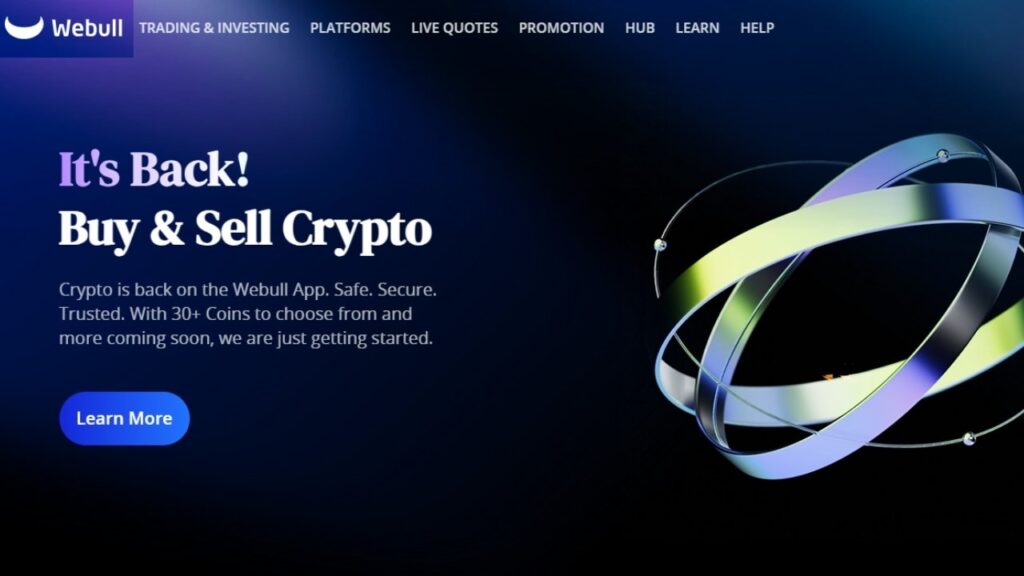WEBULL
