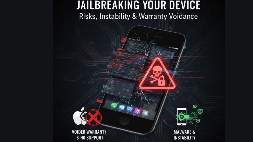 What Happens if an iPhone Is Jailbroken? Potential Impacts and How to Fix Issues