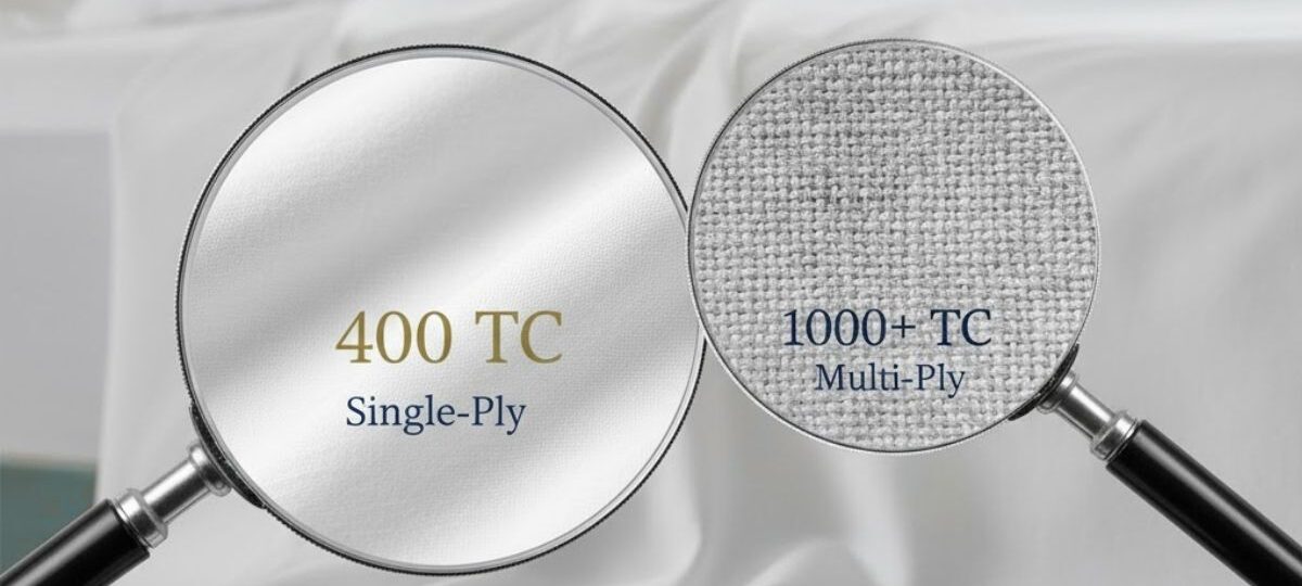 What is the Best Thread Count for Sheets The Truth Behind the Numbers (and What Matters More)