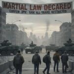 What to Do if Martial Law is Declared Your Survival Guide