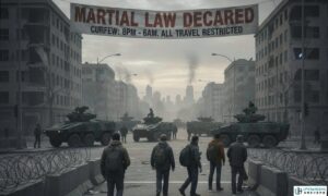 What to Do if Martial Law is Declared Your Survival Guide