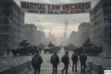 What to Do if Martial Law is Declared: Your Survival Guide