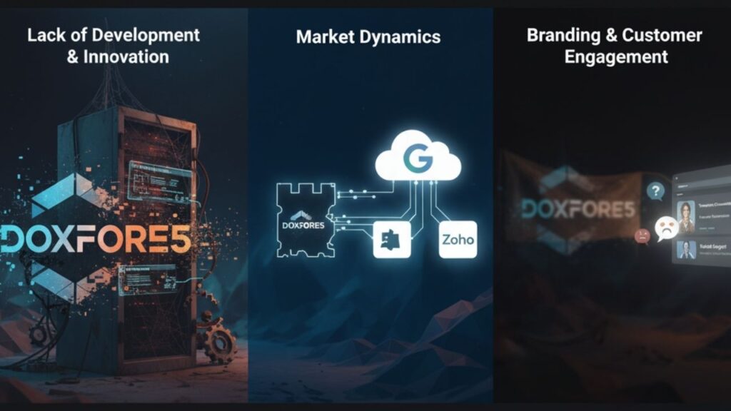 Why Software Doxfore5 Is Declining: Product and Market Forces
