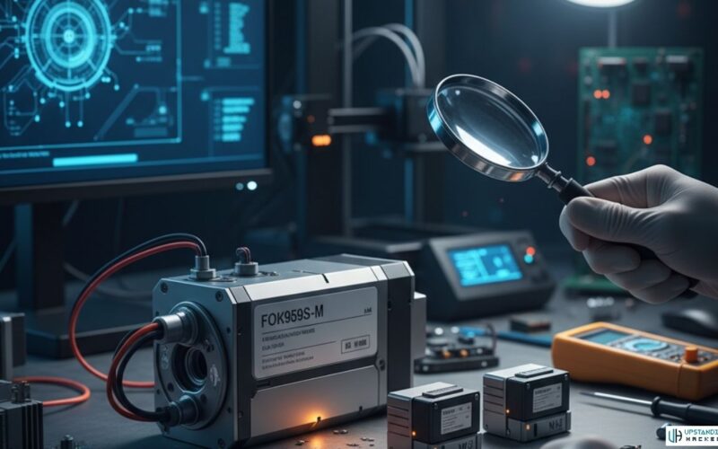 How to Find FOK959S-M Model: A Comprehensive Guide