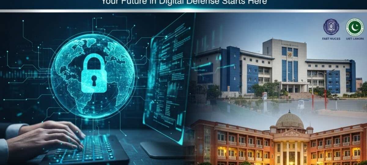 11 Top Universities for Cyber Security in Pakistan