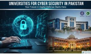 11 Top Universities for Cyber Security in Pakistan
