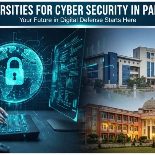 11 Top Universities for Cyber Security in Pakistan (2026 Guide)
