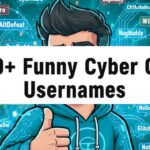 150+ Funny Cyber Guy Usernames Tech, Gaming & Code