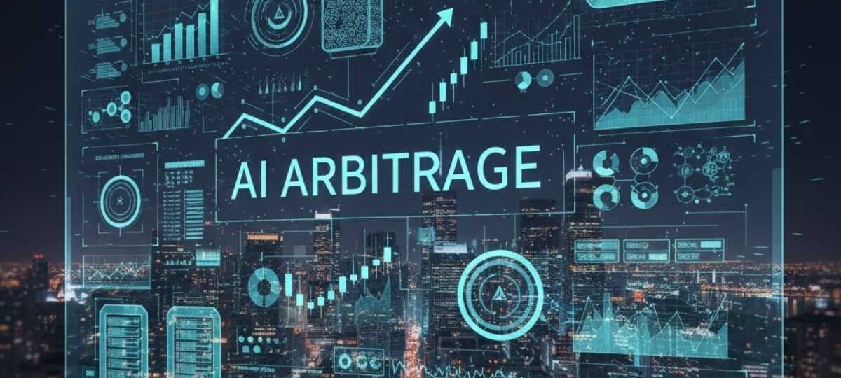 AI Arbitrage Unlock Strategies, Stacks, & Profitability Now