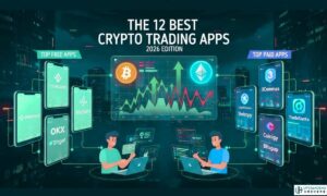 Best App for Cryptocurrency Trading in 2026 Free & Paid Apps