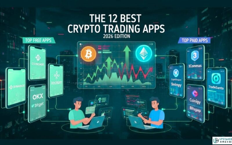 Best App for Cryptocurrency Trading in 2026: Free & Paid Apps