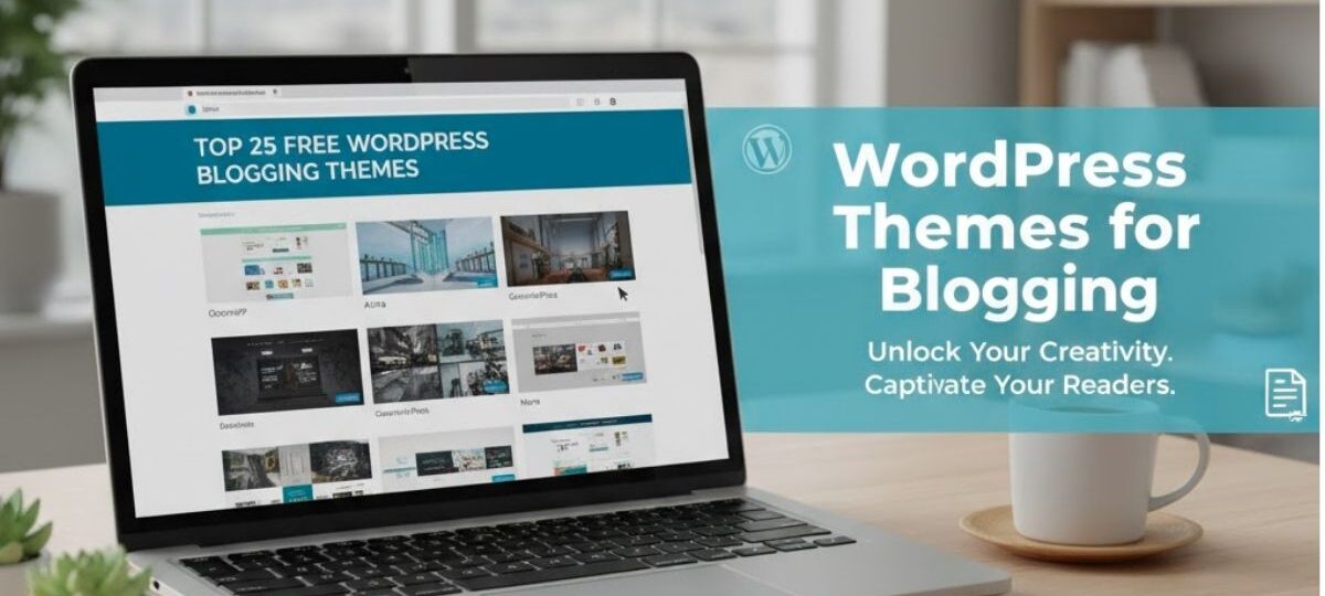Best Free WordPress Themes Our Top Choices for Bloggers