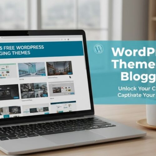 Best Free WordPress Themes: Our Top Choices for Bloggers