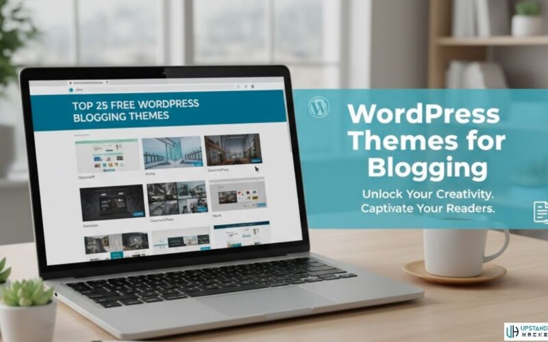 Best Free WordPress Themes: Our Top Choices for Bloggers