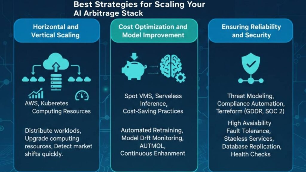 Best Strategies for Scaling Your AI Arbitrage Stack