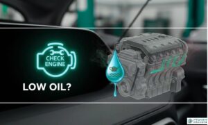 Can Check Engine Light Come On for Low Oil Explained