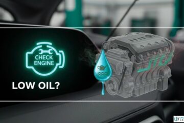 Can Check Engine Light Come On for Low Oil? Explained