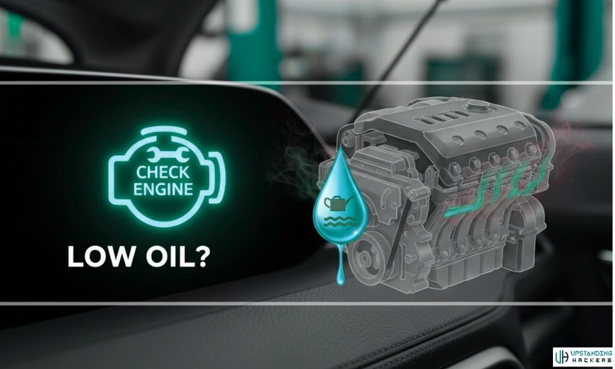 Sitemapcdatahttpsomobeldreferenzcomcan Low Oil Make Check Engine Light Come On