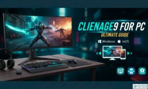 Clienage9 for PC