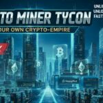 Crypto Miner Tycoon Mod APK